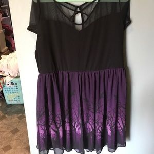 Torrid Villains Dress